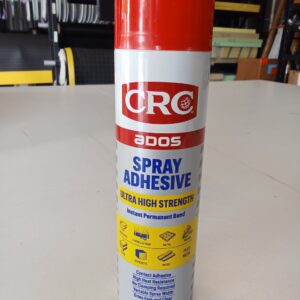Adhesive Spray Can 550ml
