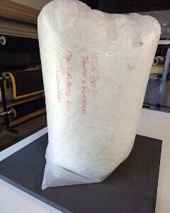 Crumbed Foam 5KG