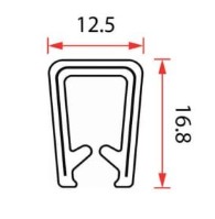 Pinchweld Trim Marine